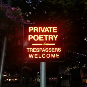 Canberra Poetry Scene – Part 2 “Slam” Poetry